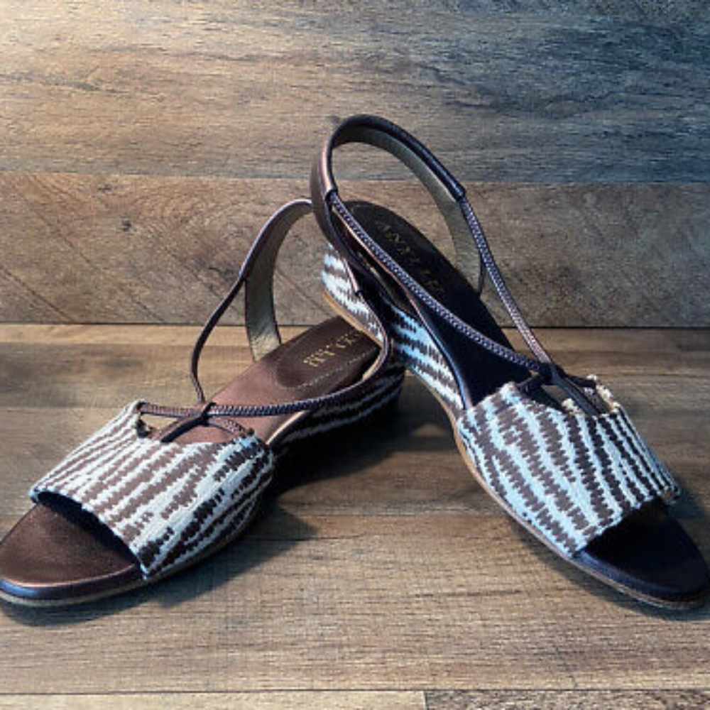 Rare Anyi Lu sandals